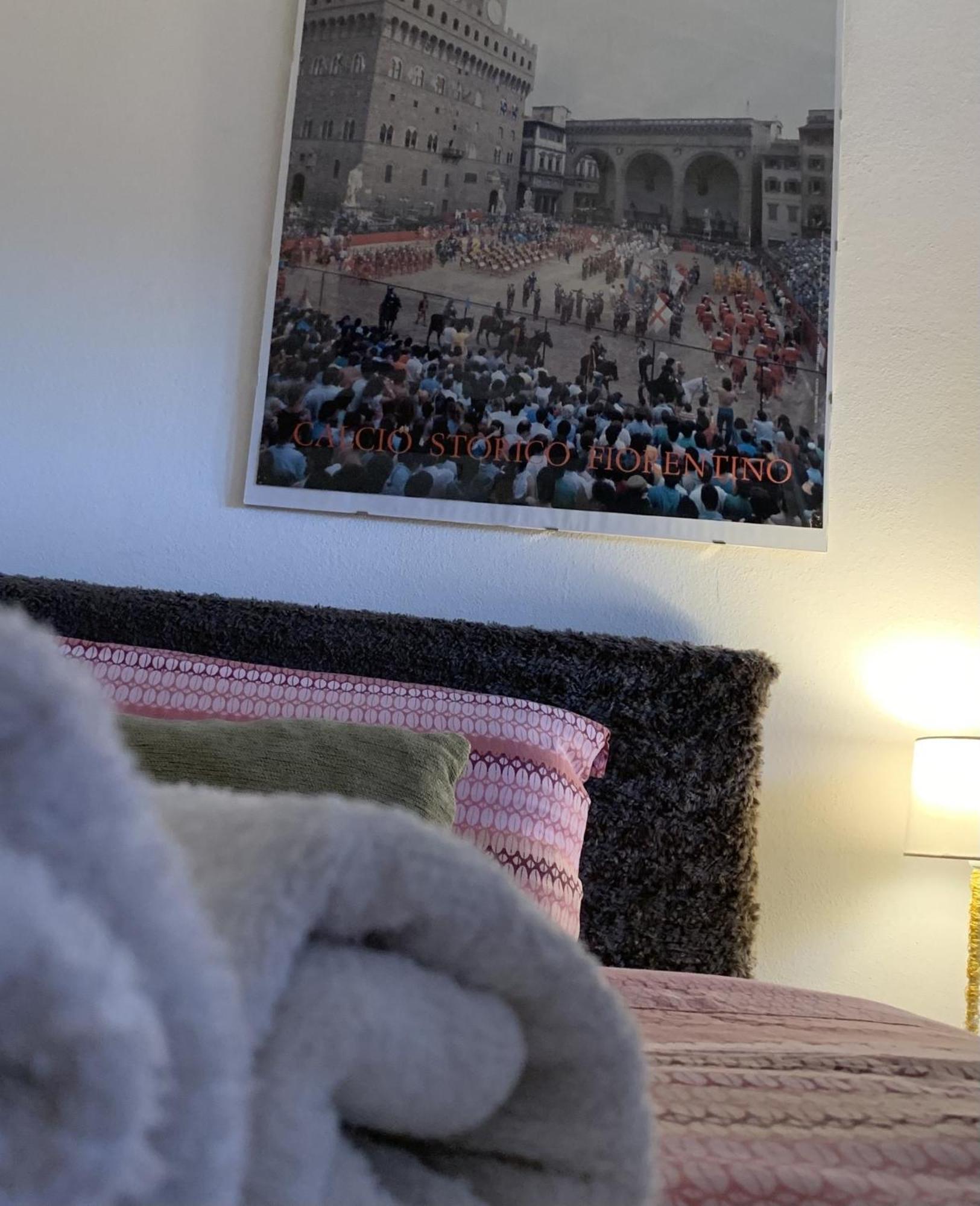 Appartamento Luminoso E Silenzioso Centro Firenze Dış mekan fotoğraf